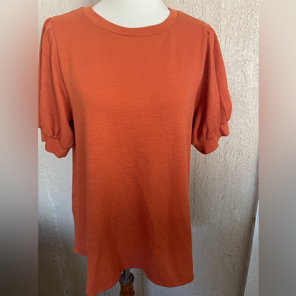 Jodifl Ribbed Top - Picture 1 of 4